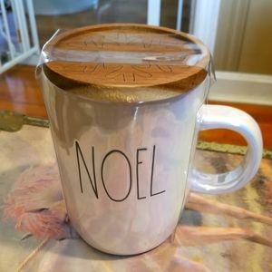 Rae Dunn Iridescent mug